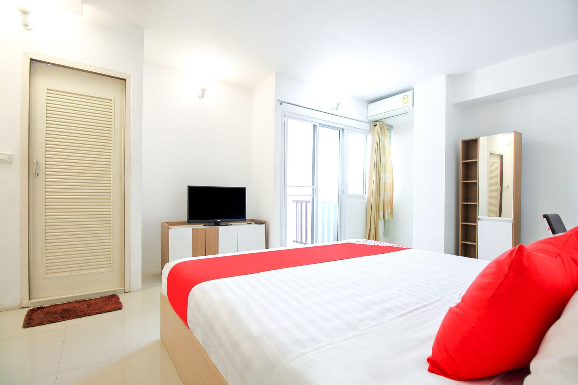 Capital O 411 Grandview Condo 15 Bangkok Exterior foto