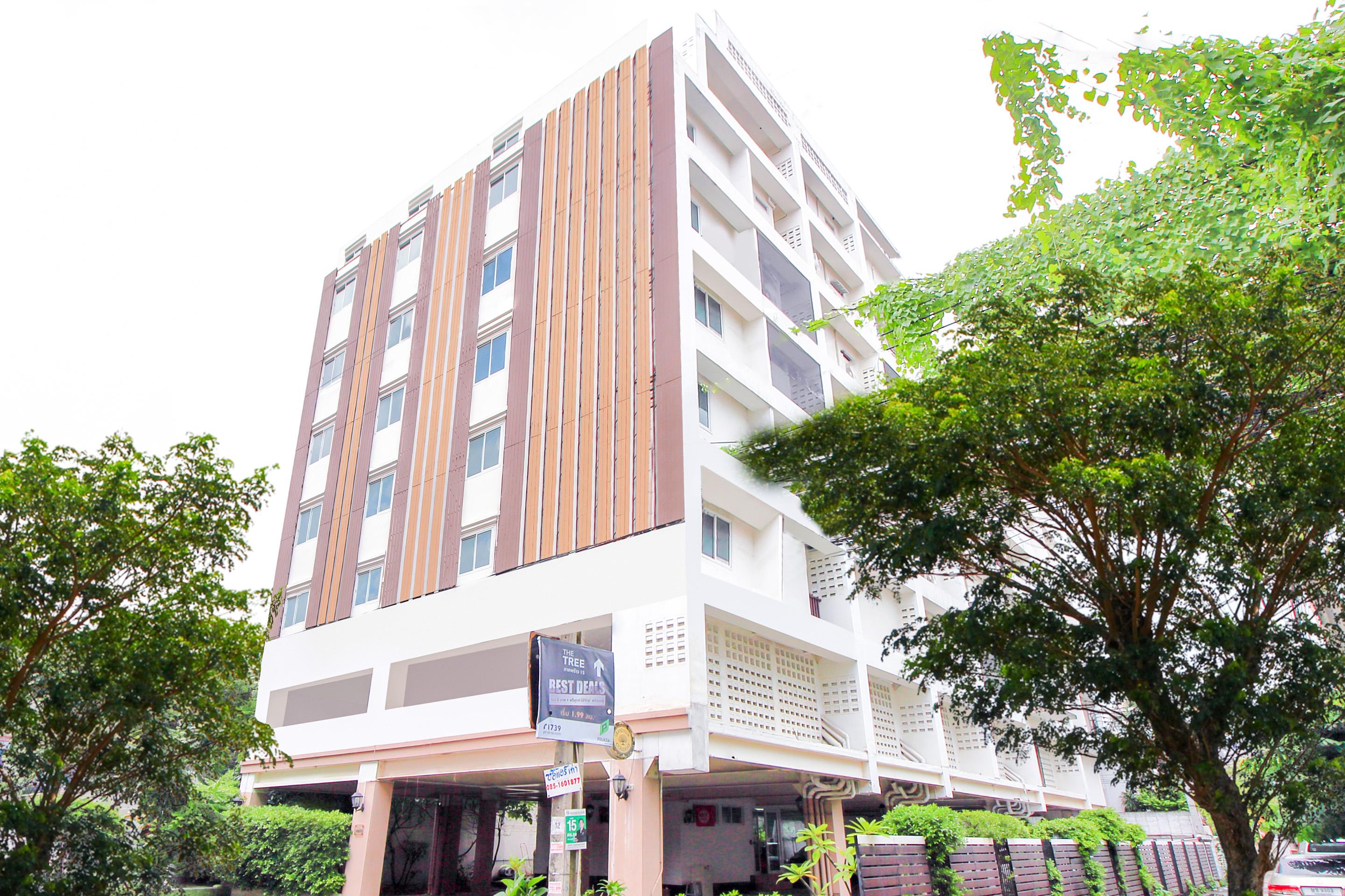 Capital O 411 Grandview Condo 15 Bangkok Exterior foto