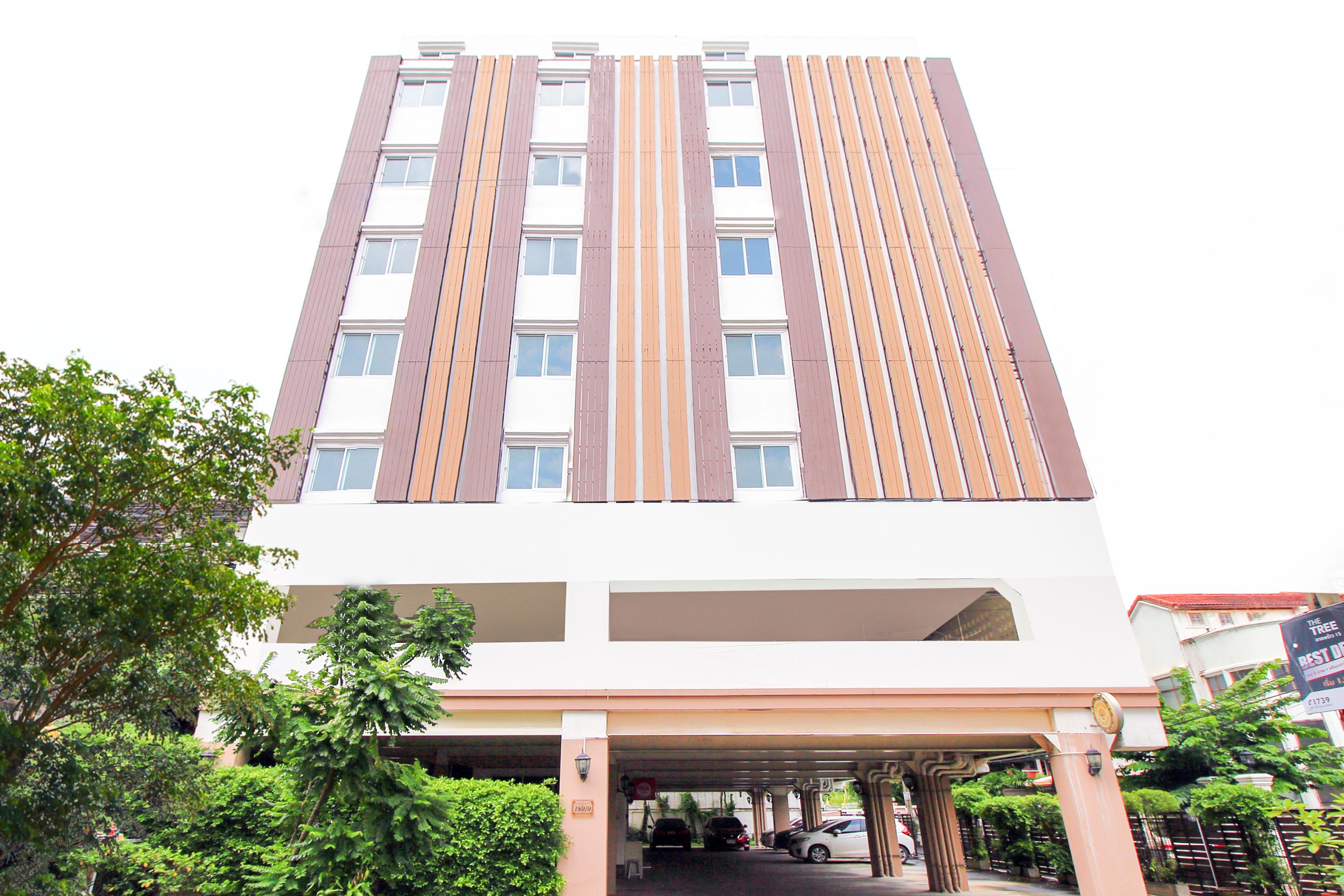 Capital O 411 Grandview Condo 15 Bangkok Exterior foto