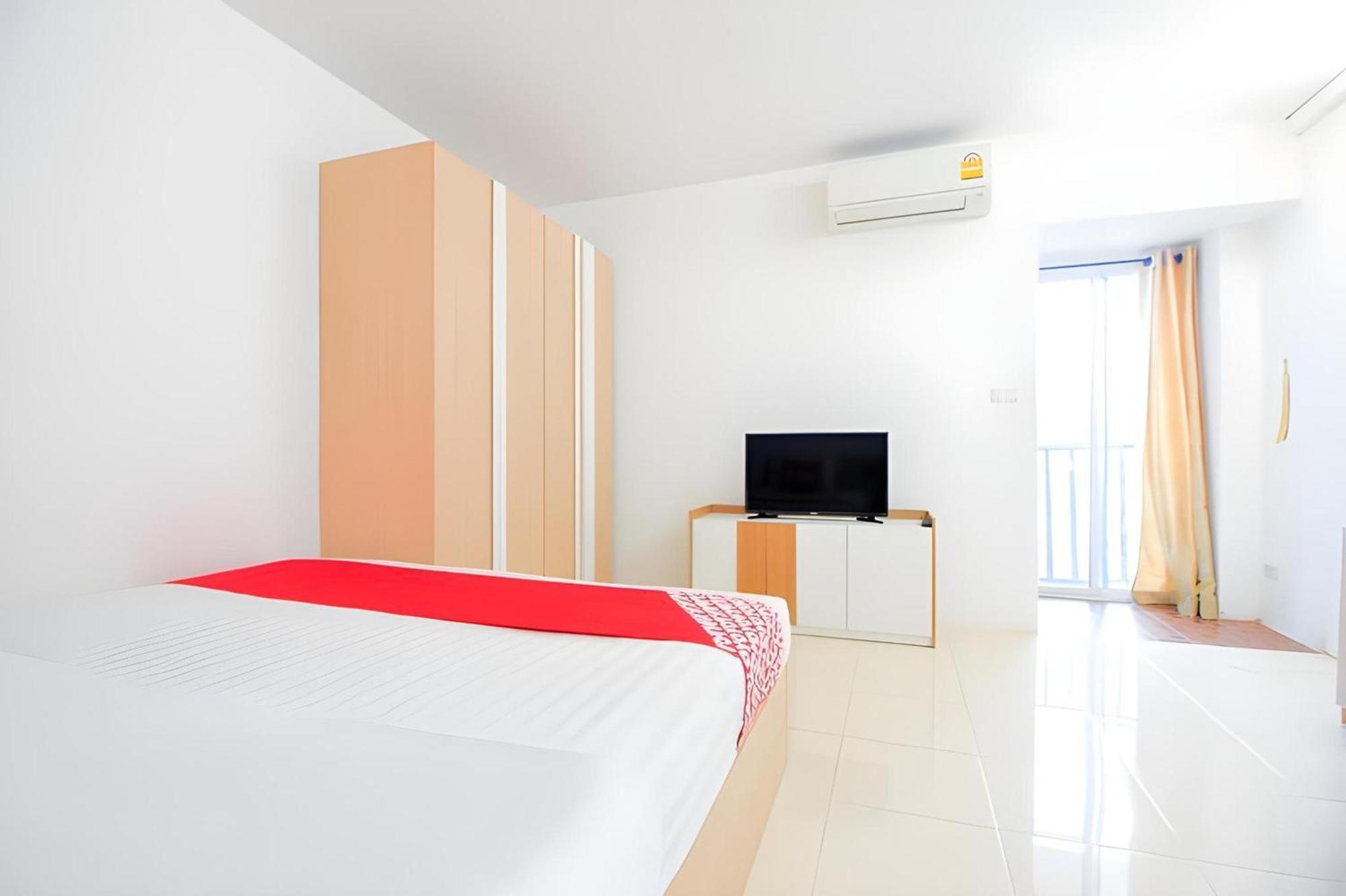 Capital O 411 Grandview Condo 15 Bangkok Exterior foto