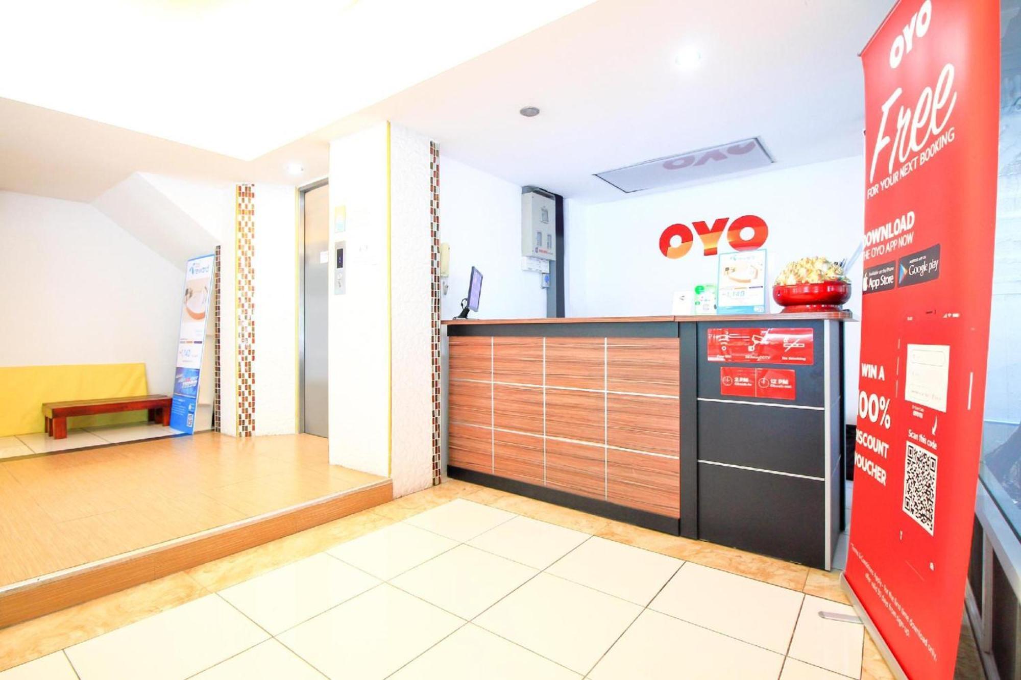 Capital O 411 Grandview Condo 15 Bangkok Exterior foto
